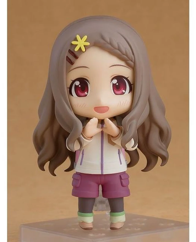 Main image of Nendoroid Kokona Aoba (Encouragement of Climb: Next Summit)