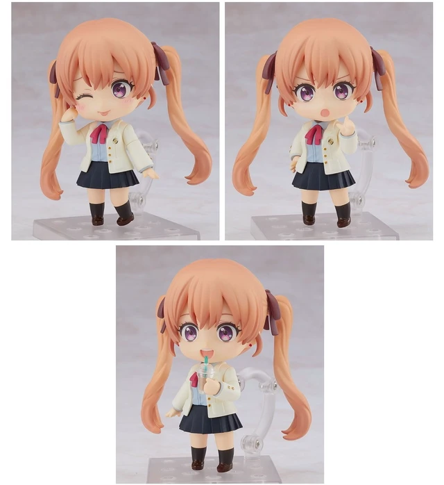 Alt view image 2 of 3 - Nendoroid Erika Amano (A Couple of Cuckoos)