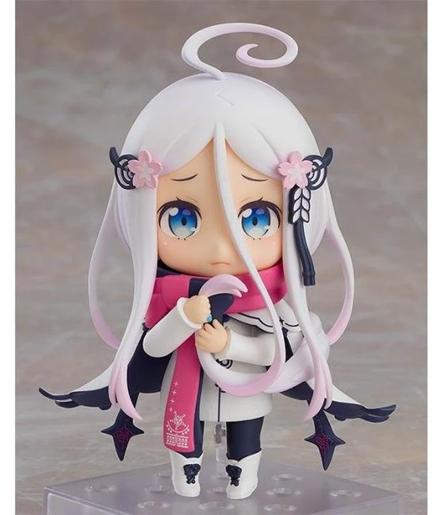 Main image of Nendoroid Arsnotoria (Smile of the Arsnotoria)