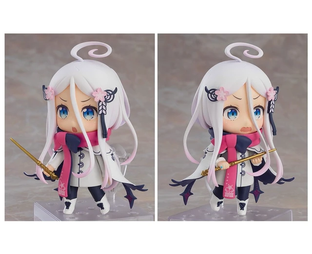Alt view image 2 of 4 - Nendoroid Arsnotoria (Smile of the Arsnotoria)