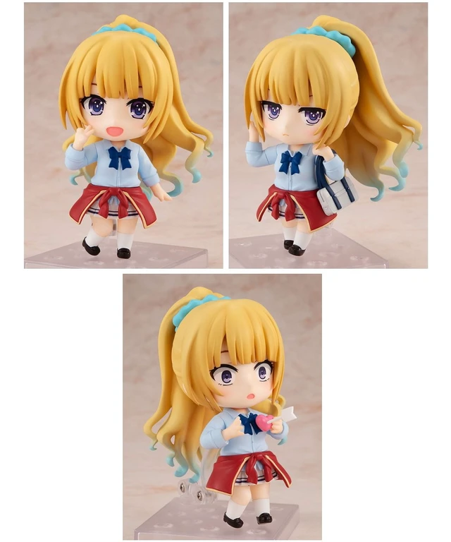 Alt view image 2 of 3 - Nendoroid Kei Karuizawa (Classroom of the Elite)