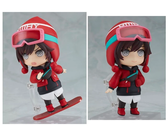Alt view image 2 of 4 - Nendoroid Ruby Rose: Lucid Dream Ver. (RWBY: Ice Queendom)