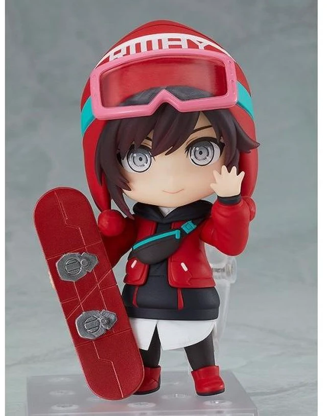 Main image of Nendoroid Ruby Rose: Lucid Dream Ver. (RWBY: Ice Queendom)