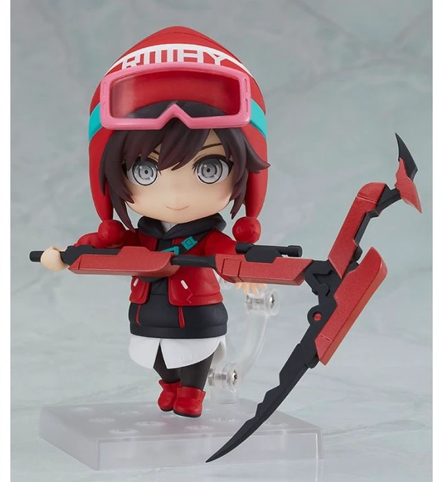 Alt view image 3 of 4 - Nendoroid Ruby Rose: Lucid Dream Ver. (RWBY: Ice Queendom)