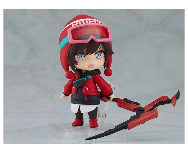 Alt view image 4 of 4 - Nendoroid Ruby Rose: Lucid Dream Ver. (RWBY: Ice Queendom)