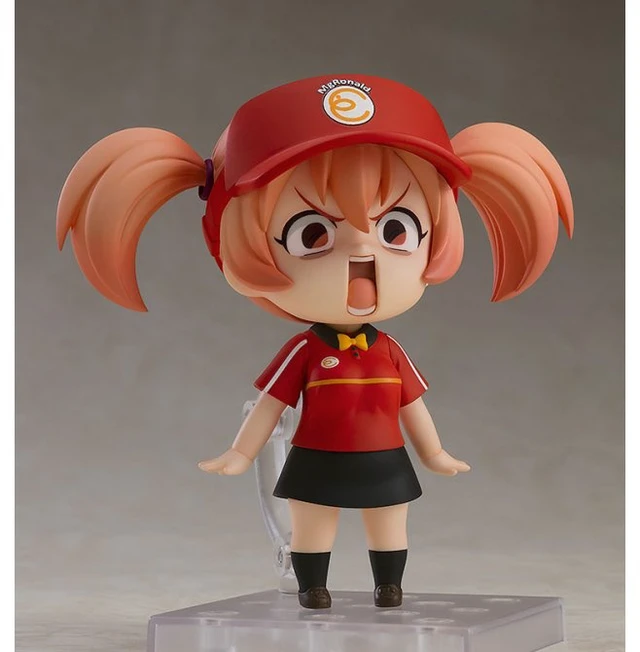 Alt view image 3 of 3 - Nendoroid Chiho Sasaki (The Devil Is a Part-Timer!!)
