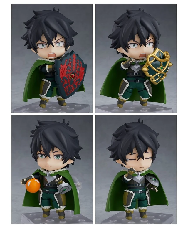 Alt view image 2 of 3 - Nendoroid Shield Hero (Re-run) - The Rising of the Shield Hero