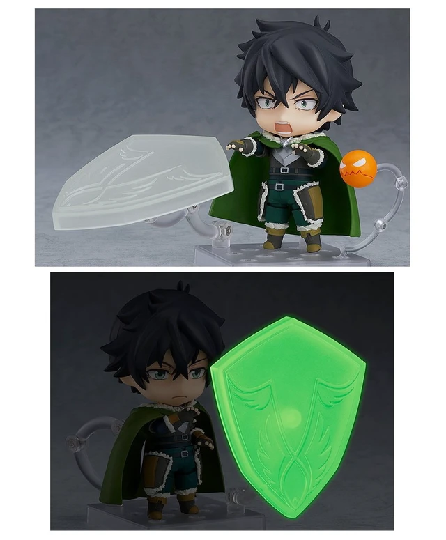 Alt view image 3 of 3 - Nendoroid Shield Hero (Re-run) - The Rising of the Shield Hero
