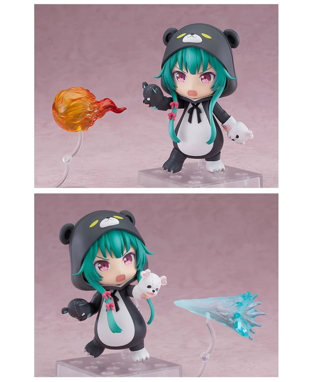 Alt view image 3 of 3 - Nendoroid Yuna (Kuma Kuma Kuma Bear)