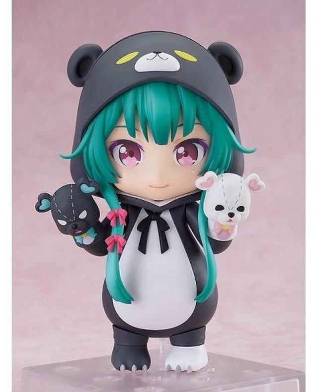 Main image of Nendoroid Yuna (Kuma Kuma Kuma Bear)