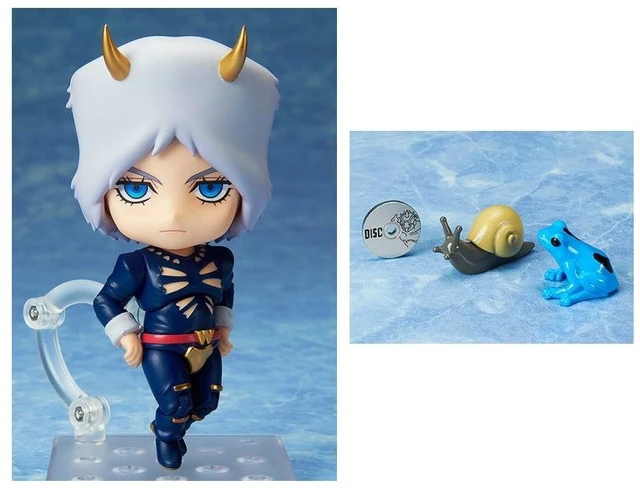 Main image of Nendoroid Weather Report: Heavy Weather Set - JoJo's Bizarre Adventure
