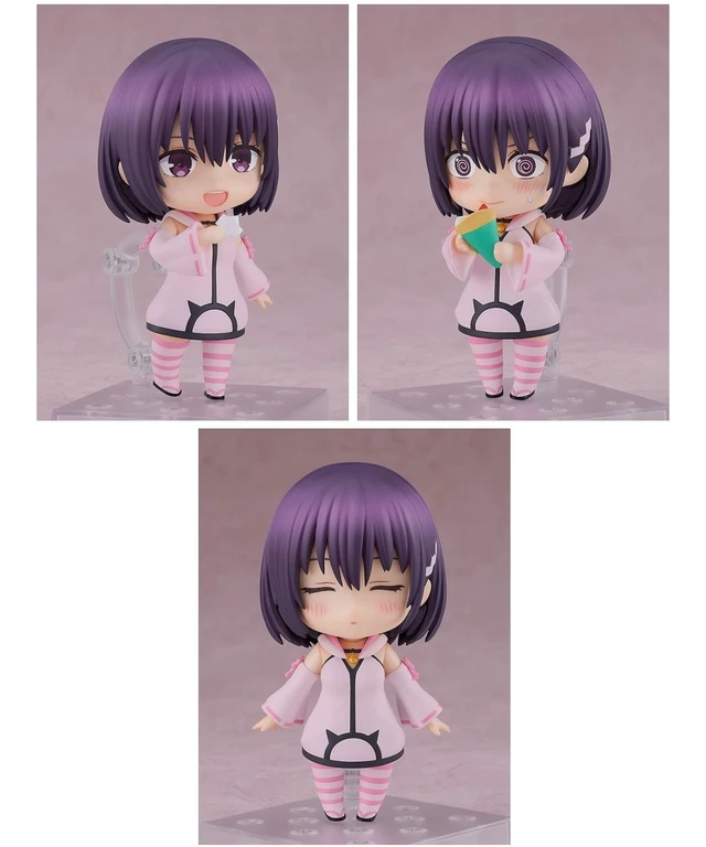 Alt view image 2 of 5 - Nendoroid Suzu Kanade (Ayakashi Triangle)