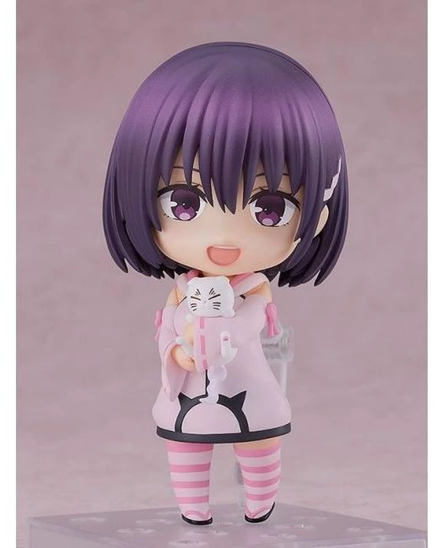 Main image of Nendoroid Suzu Kanade (Ayakashi Triangle)