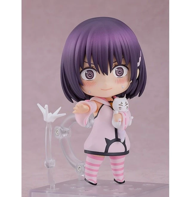 Alt view image 3 of 5 - Nendoroid Suzu Kanade (Ayakashi Triangle)