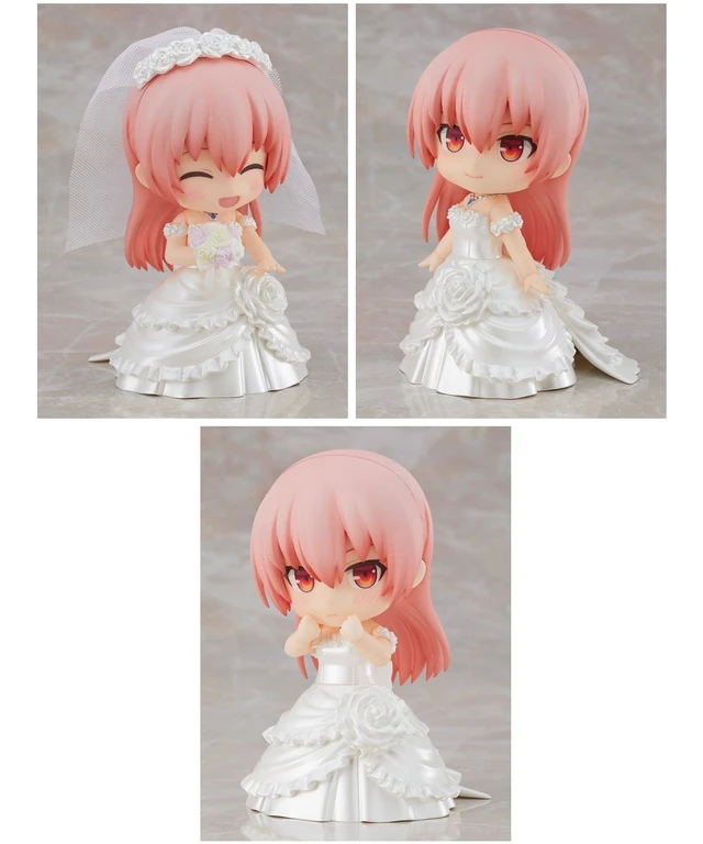 Alt view image 2 of 4 - Nendoroid Tsukasa Yuzaki (TONIKAWA: Over The Moon For You)
