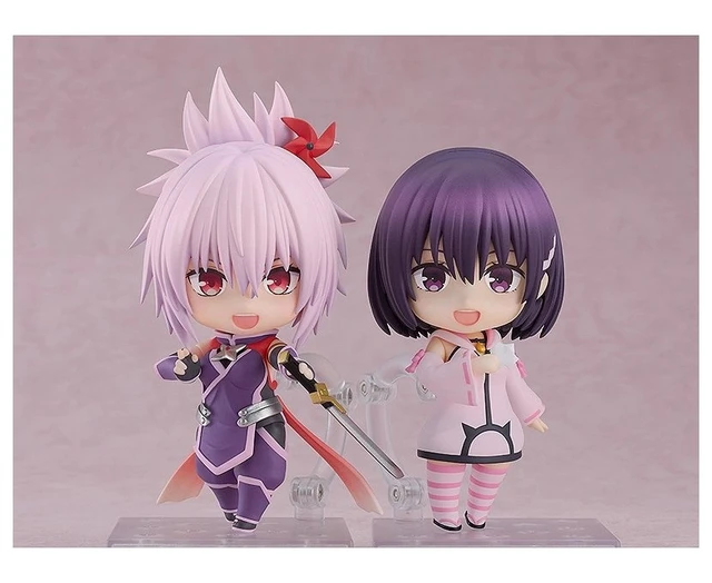Alt view image 4 of 5 - Nendoroid Matsuri Kazamaki (Ayakashi Triangle)
