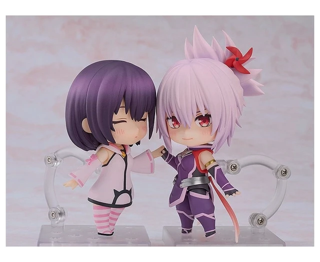 Alt view image 5 of 5 - Nendoroid Matsuri Kazamaki (Ayakashi Triangle)