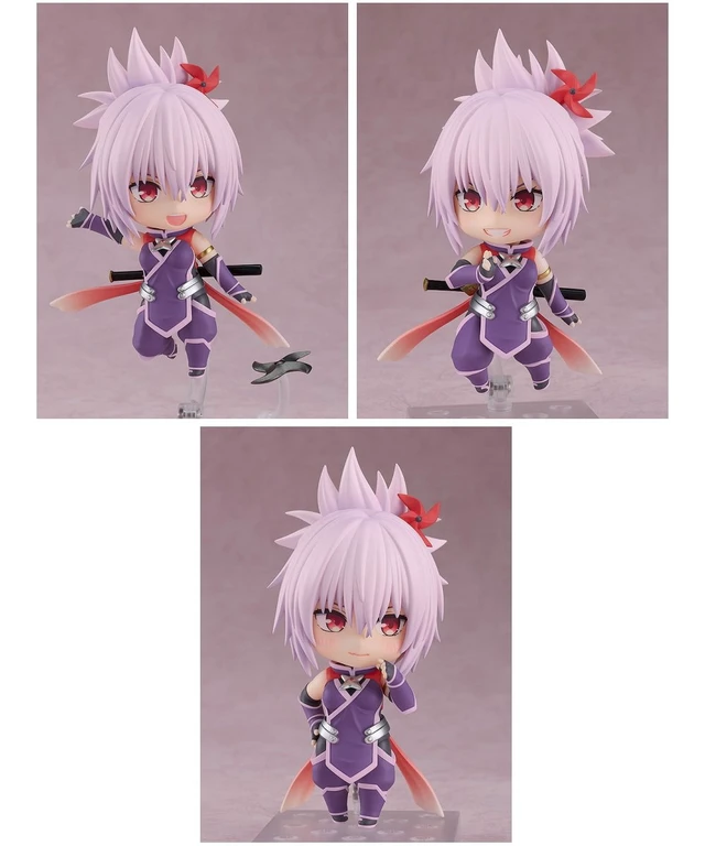 Alt view image 2 of 5 - Nendoroid Matsuri Kazamaki (Ayakashi Triangle)