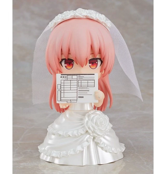 Alt view image 3 of 4 - Nendoroid Tsukasa Yuzaki (TONIKAWA: Over The Moon For You)