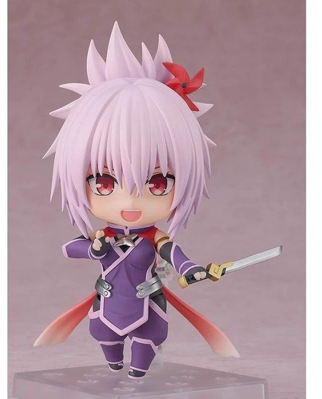 Main image of Nendoroid Matsuri Kazamaki (Ayakashi Triangle)