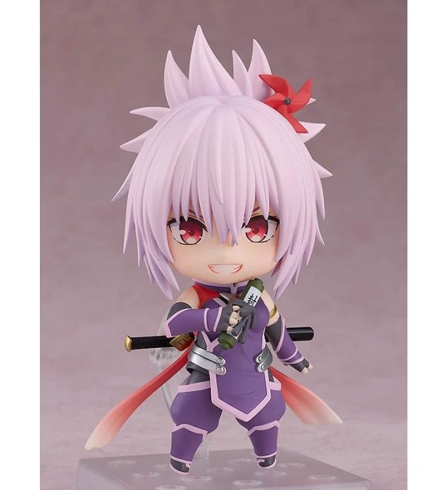 Alt view image 3 of 5 - Nendoroid Matsuri Kazamaki (Ayakashi Triangle)