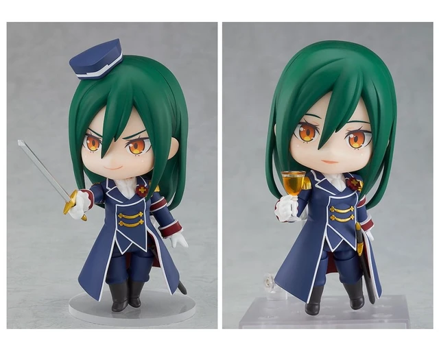 Alt view image 2 of 4 - Nendoroid Crusch Karsten (Re:Zero - Starting Life in Another World)