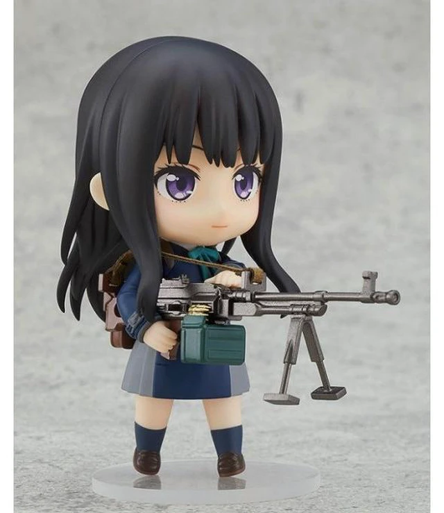 Alt view image 3 of 5 - Nendoroid Takina Inoue (First Edition) - Lycoris Recoil