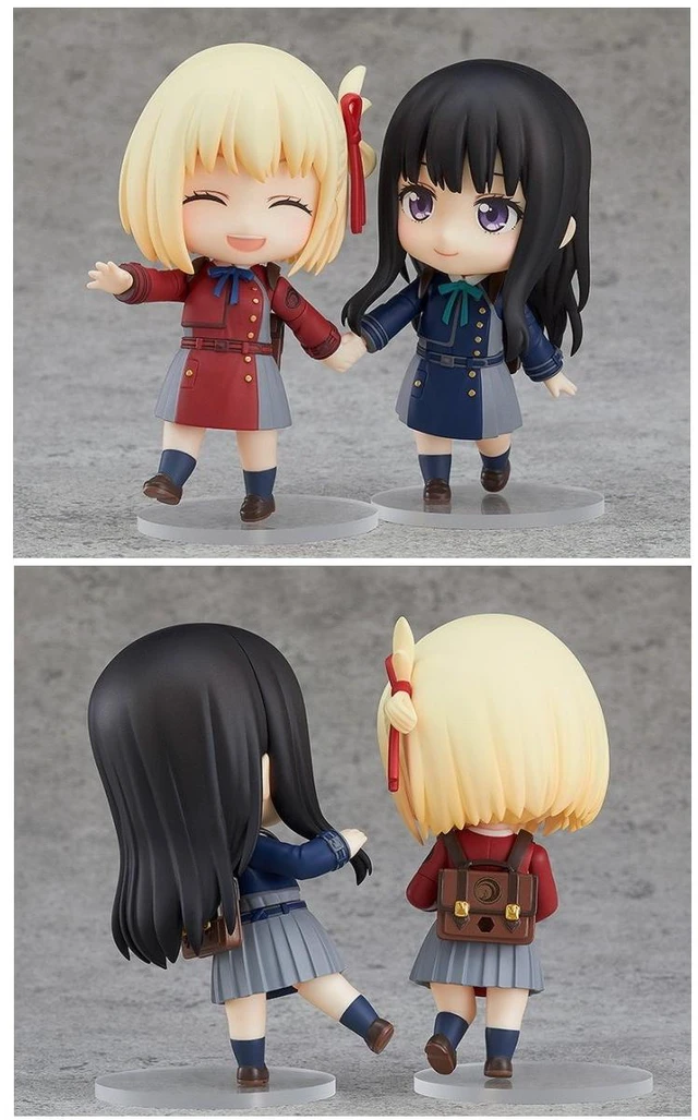 Alt view image 6 of 6 - Nendoroid Chisato Nishikigi (Lycoris Recoil)