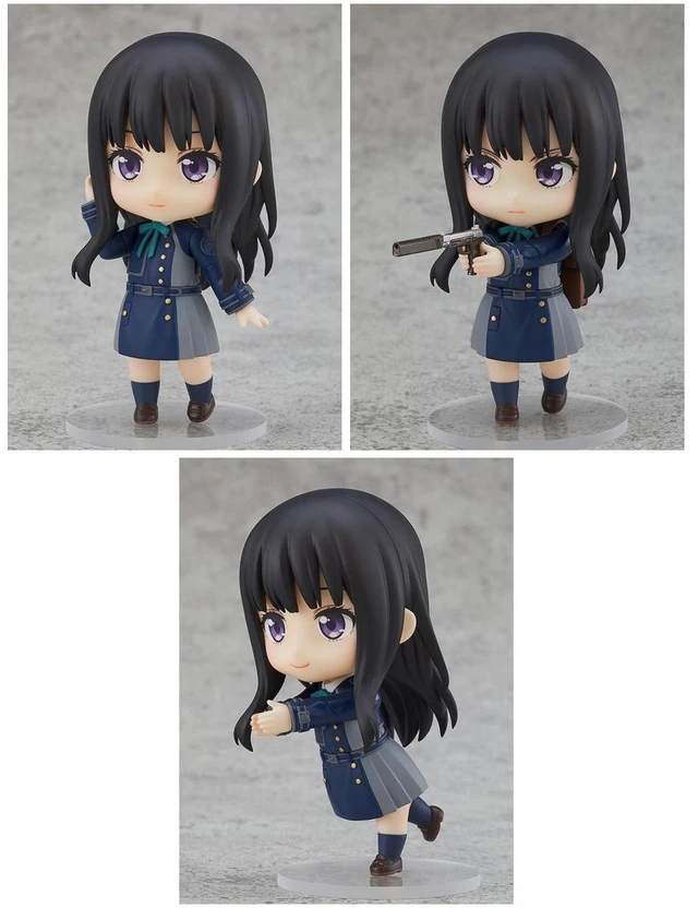 Alt view image 2 of 5 - Nendoroid Takina Inoue (First Edition) - Lycoris Recoil