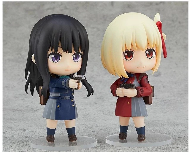 Alt view image 5 of 6 - Nendoroid Chisato Nishikigi (Lycoris Recoil)