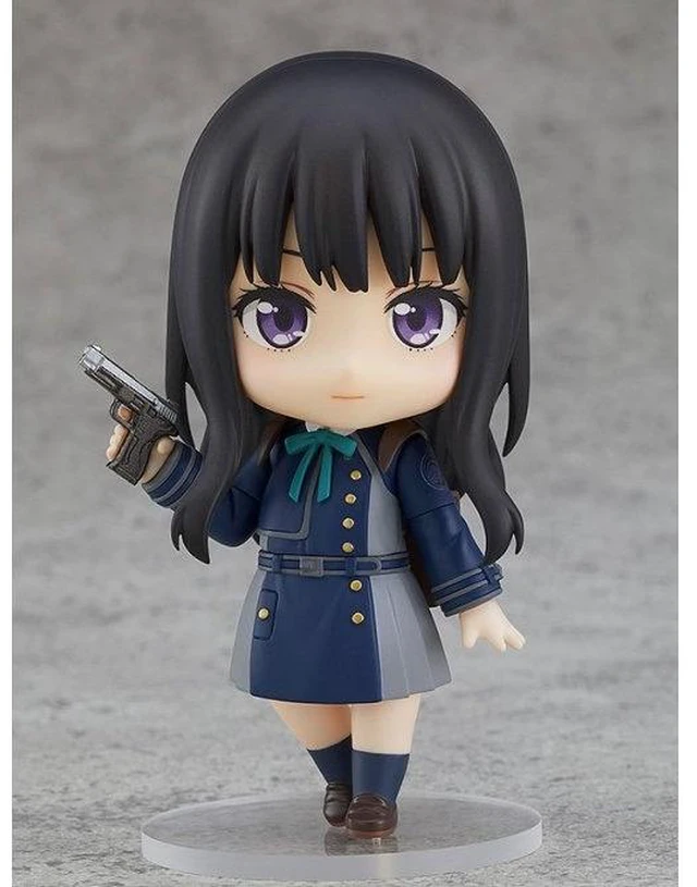 Main image of Nendoroid Takina Inoue (First Edition) - Lycoris Recoil