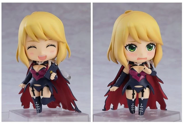 Alt view image 2 of 5 - Nendoroid Desumi Magahara (Love After World Domination)