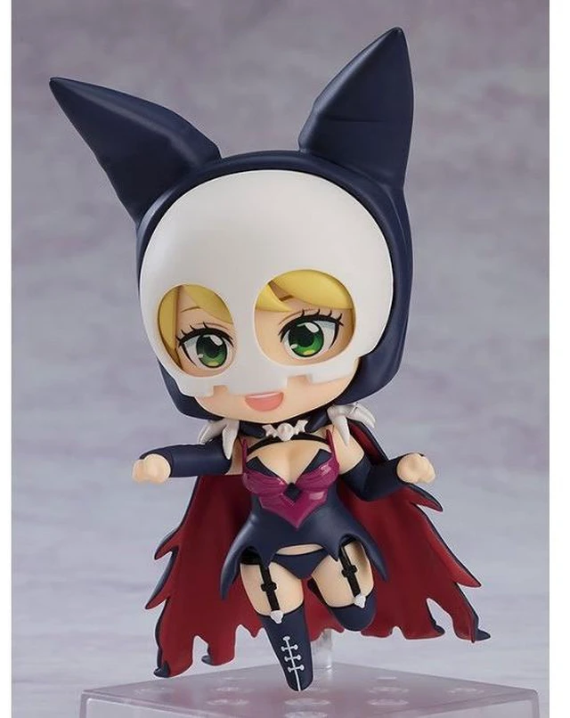 Alt view image 5 of 5 - Nendoroid Desumi Magahara (Love After World Domination)