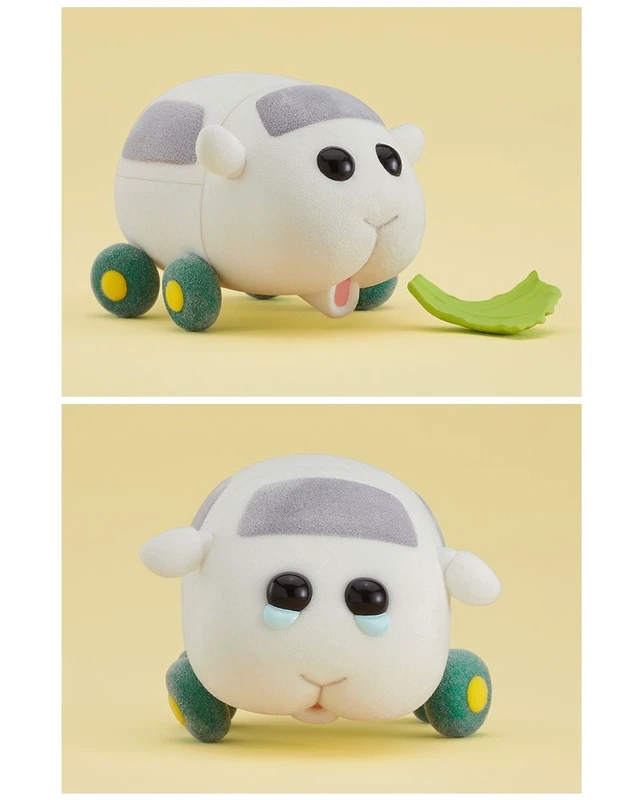 Alt view image 2 of 4 - Nendoroid Shiromo (PUI PUI Molcar)