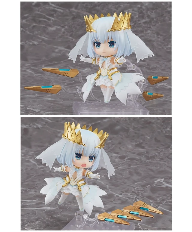 Alt view image 2 of 4 - Nendoroid Origami Tobiichi Spirit Ver. (Date A Live IV)