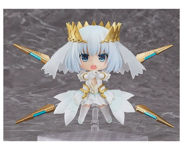 Alt view image 4 of 4 - Nendoroid Origami Tobiichi Spirit Ver. (Date A Live IV)