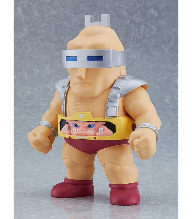 Alt view image 2 of 4 - Nendoroid More Krang Teenage Mutant Ninja Turtles