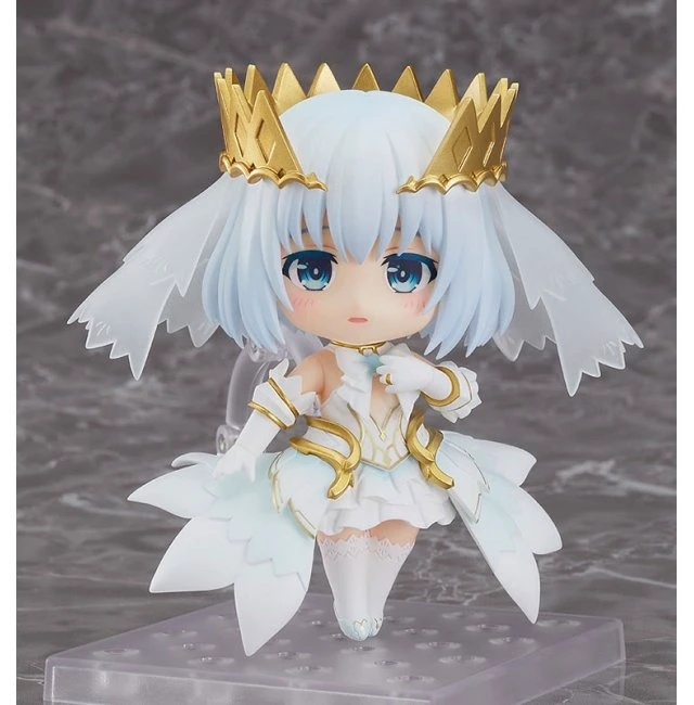 Alt view image 3 of 4 - Nendoroid Origami Tobiichi Spirit Ver. (Date A Live IV)