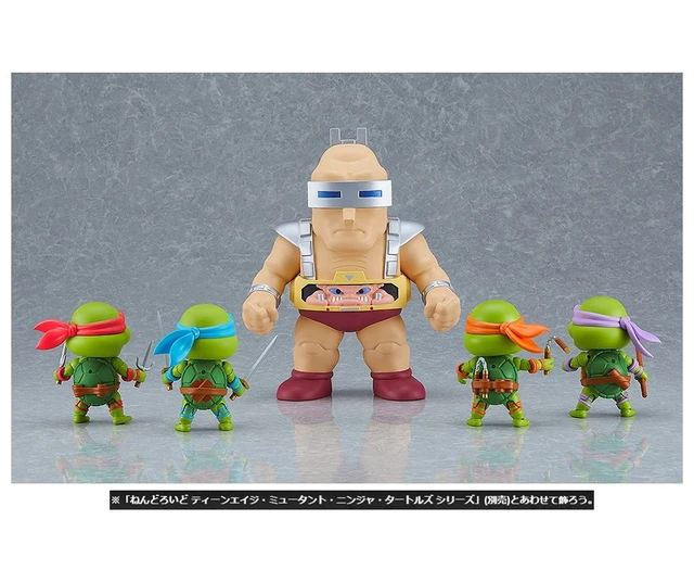 Alt view image 4 of 4 - Nendoroid More Krang Teenage Mutant Ninja Turtles