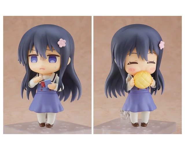 Alt view image 2 of 4 - Nendoroid Hana Shirosaki (WATATEN!: an angel flew down to me!)