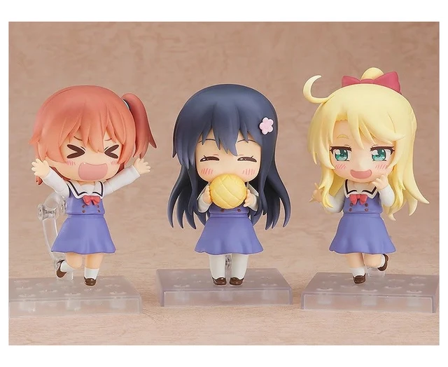 Alt view image 4 of 4 - Nendoroid Hana Shirosaki (WATATEN!: an angel flew down to me!)