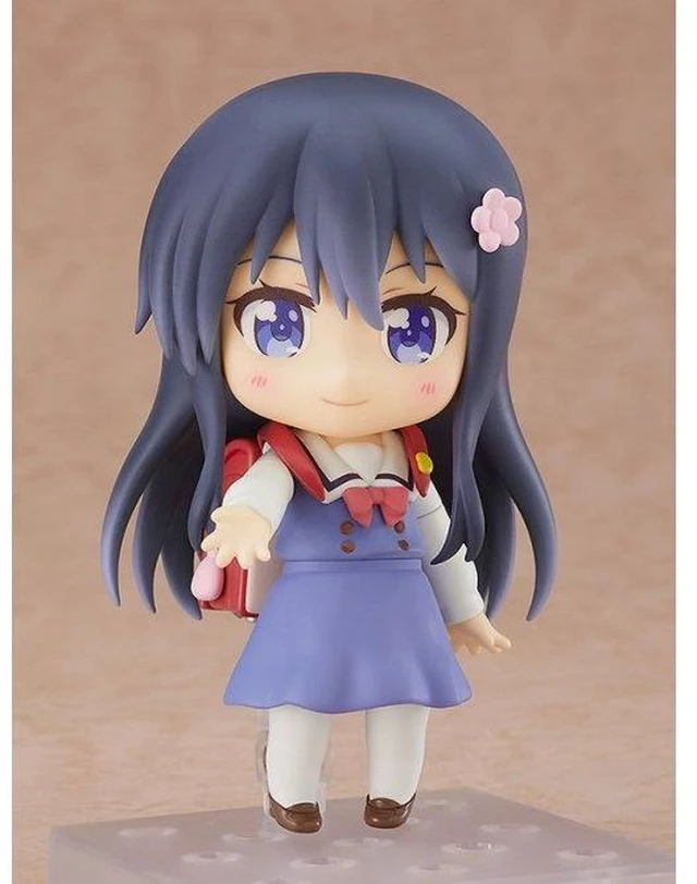 Main image of Nendoroid Hana Shirosaki (WATATEN!: an angel flew down to me!)