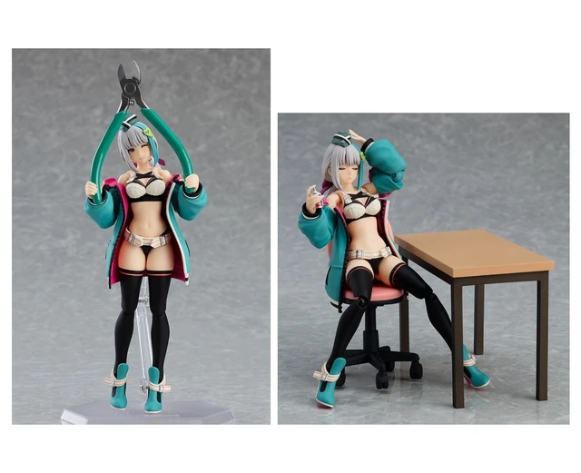 Alt view image 2 of 6 - figma Ranna (Plastic Angel)