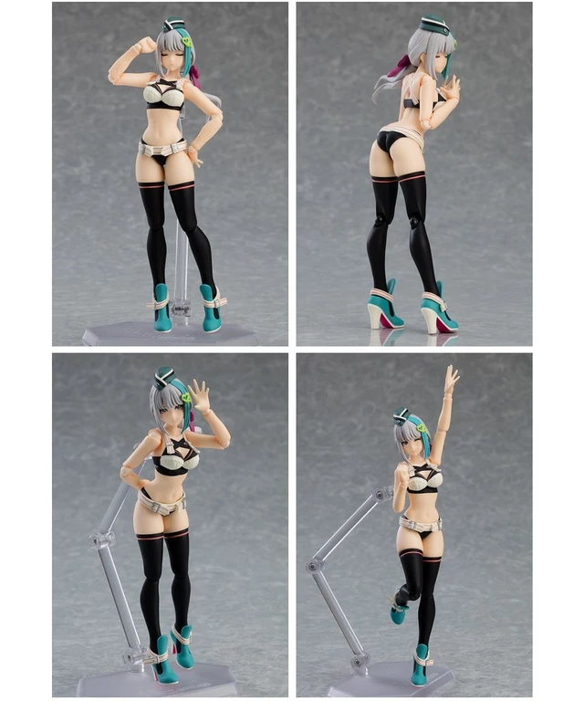 Alt view image 4 of 6 - figma Ranna (Plastic Angel)
