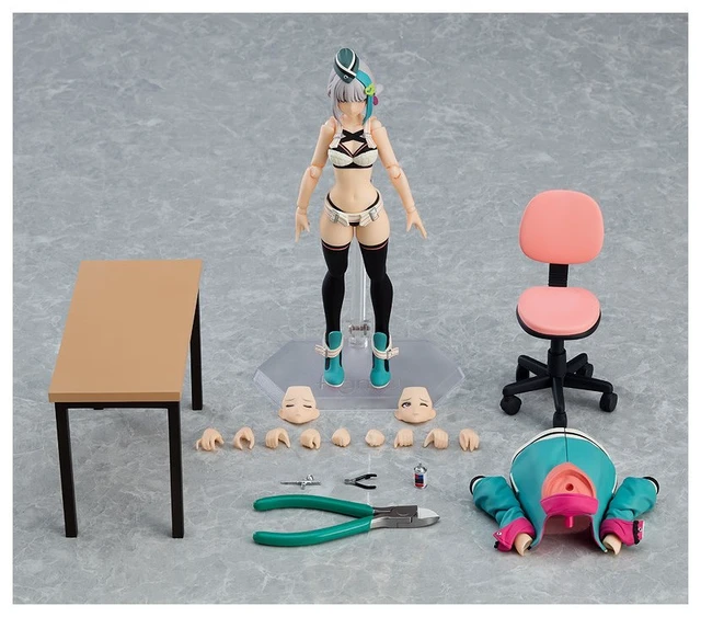 Alt view image 6 of 6 - figma Ranna (Plastic Angel)