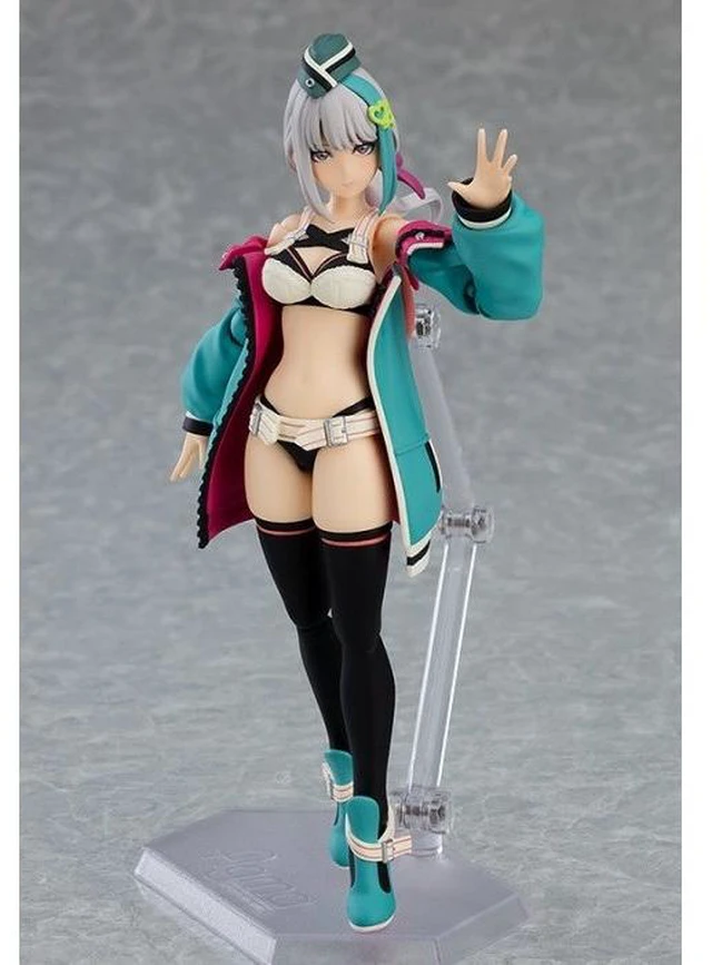 Main image of figma Ranna (Plastic Angel)