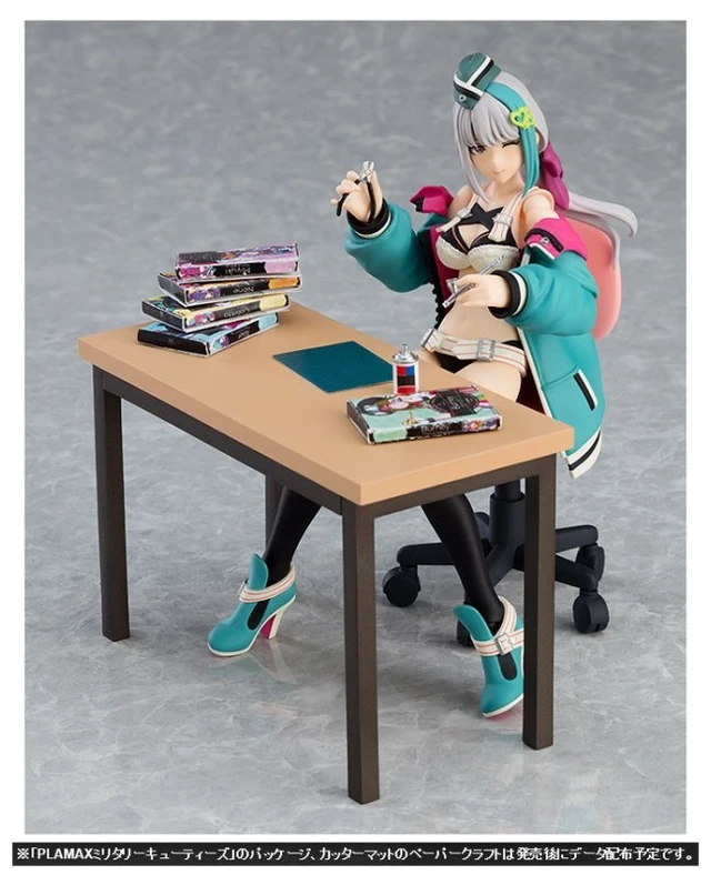 Alt view image 3 of 6 - figma Ranna (Plastic Angel)