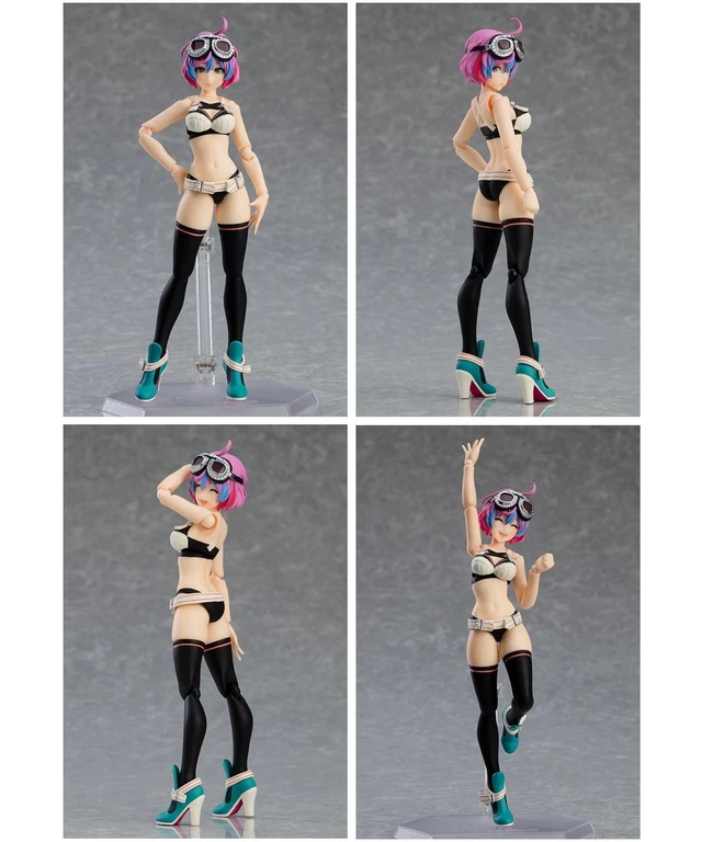 Alt view image 4 of 6 - figma Ange (Plastic Angel)
