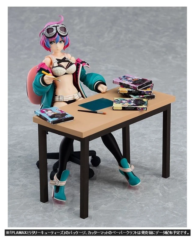 Alt view image 3 of 6 - figma Ange (Plastic Angel)