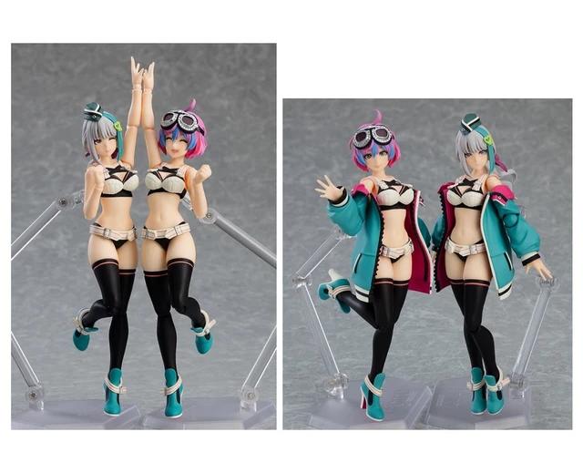 Alt view image 5 of 6 - figma Ranna (Plastic Angel)